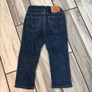 511 Levi's kids Blue Jeans